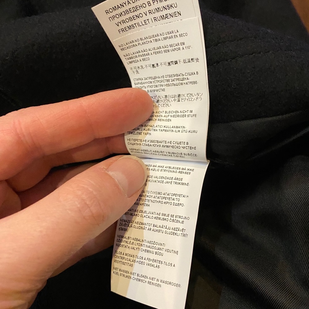 NEW Versace Trenchcoat - Picture 11 of 11